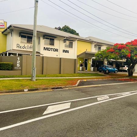 Redcliffe Motor Inn Exteriér fotografie
