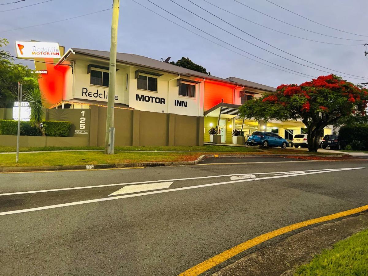 Redcliffe Motor Inn Exteriér fotografie