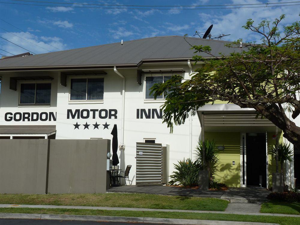 Redcliffe Motor Inn Exteriér fotografie