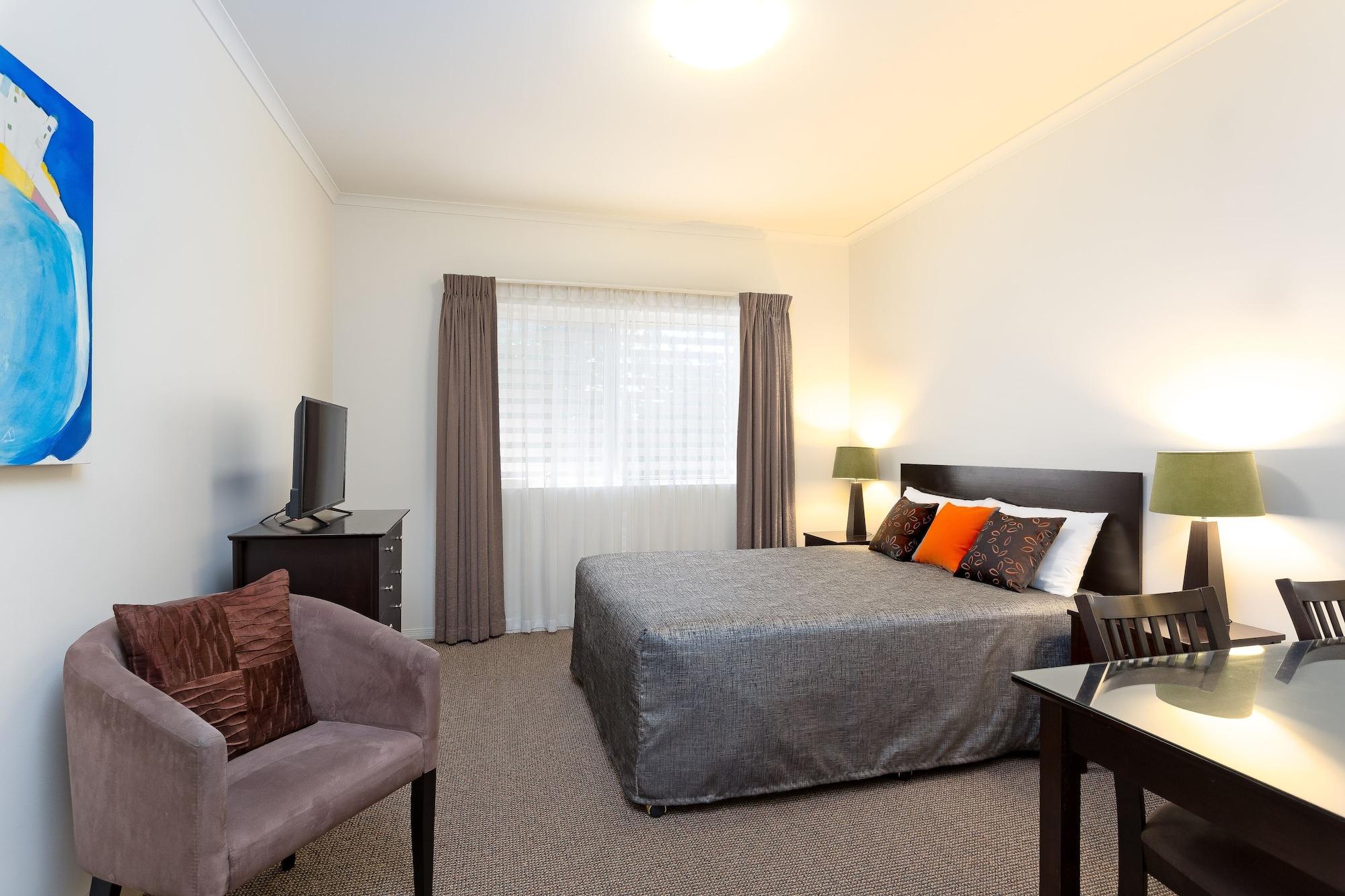 Redcliffe Motor Inn Exteriér fotografie