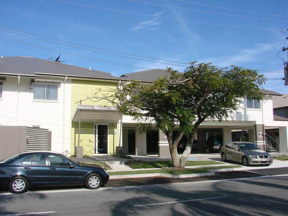 Redcliffe Motor Inn Exteriér fotografie