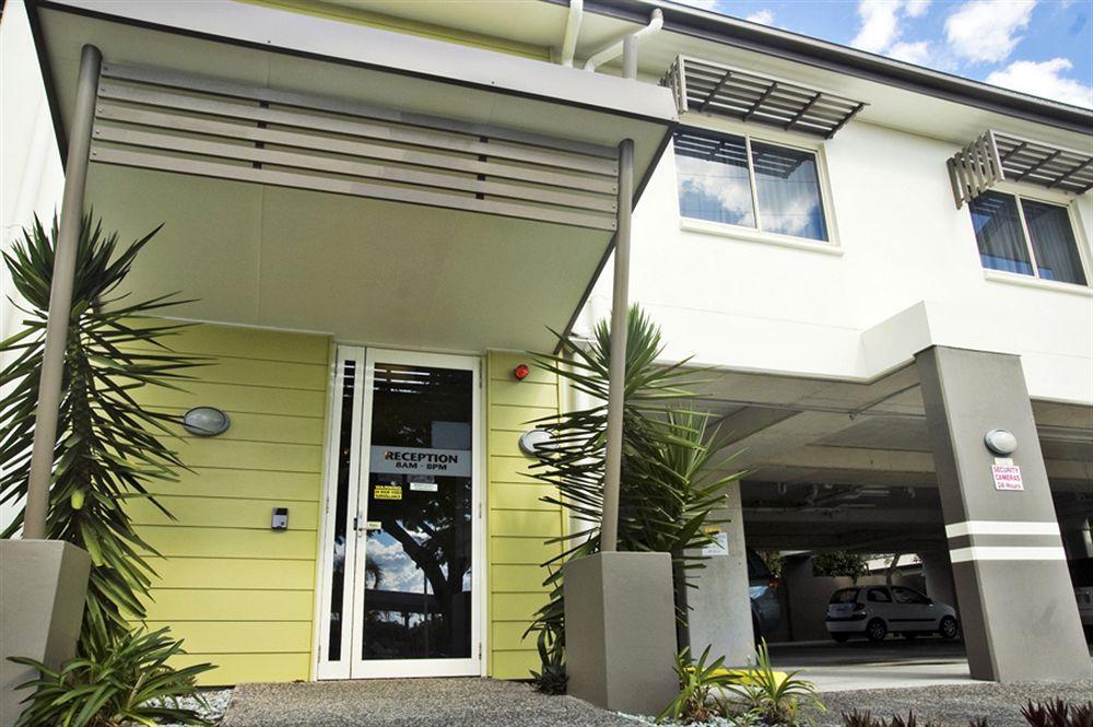 Redcliffe Motor Inn Exteriér fotografie