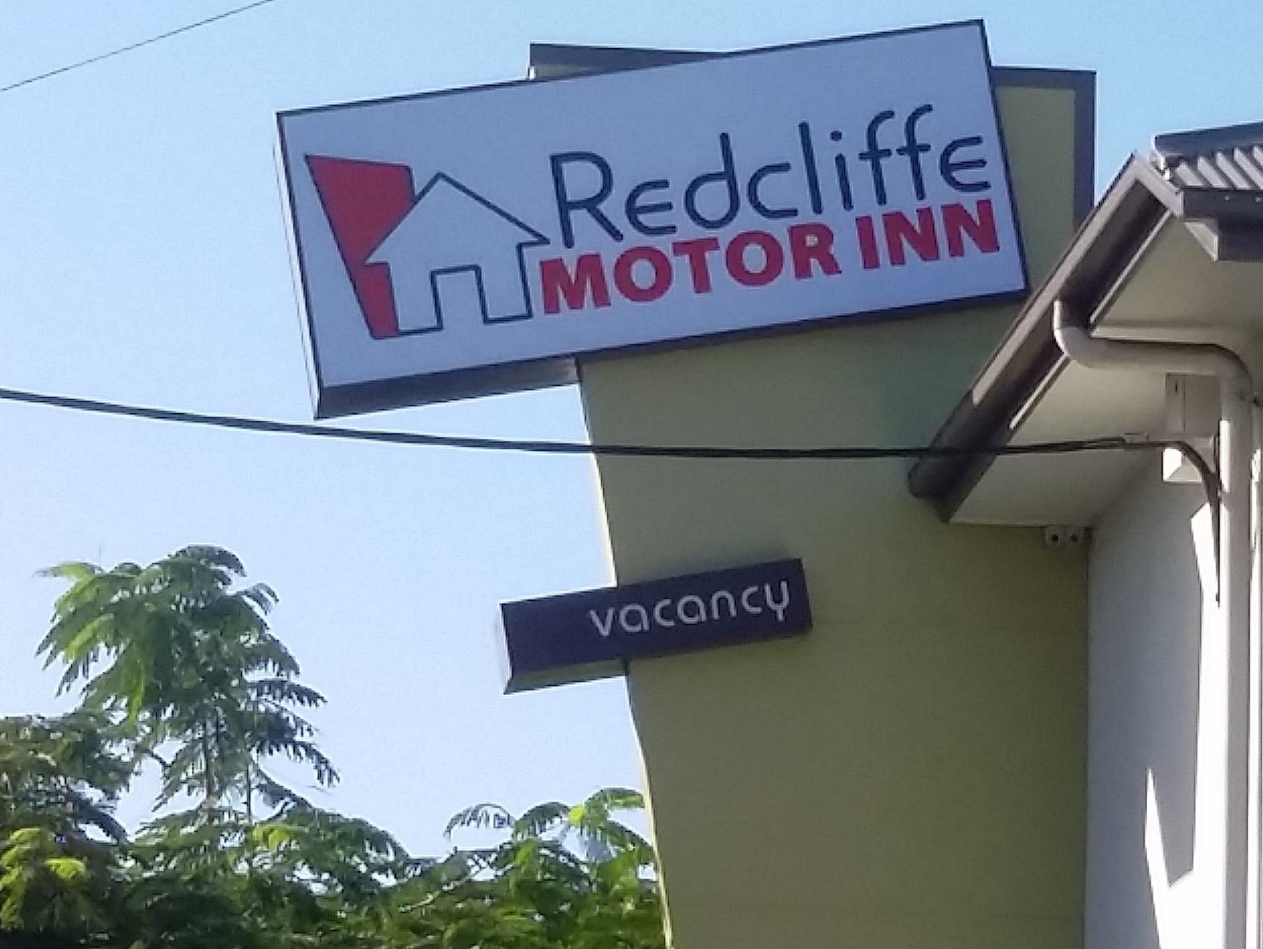 Redcliffe Motor Inn Exteriér fotografie