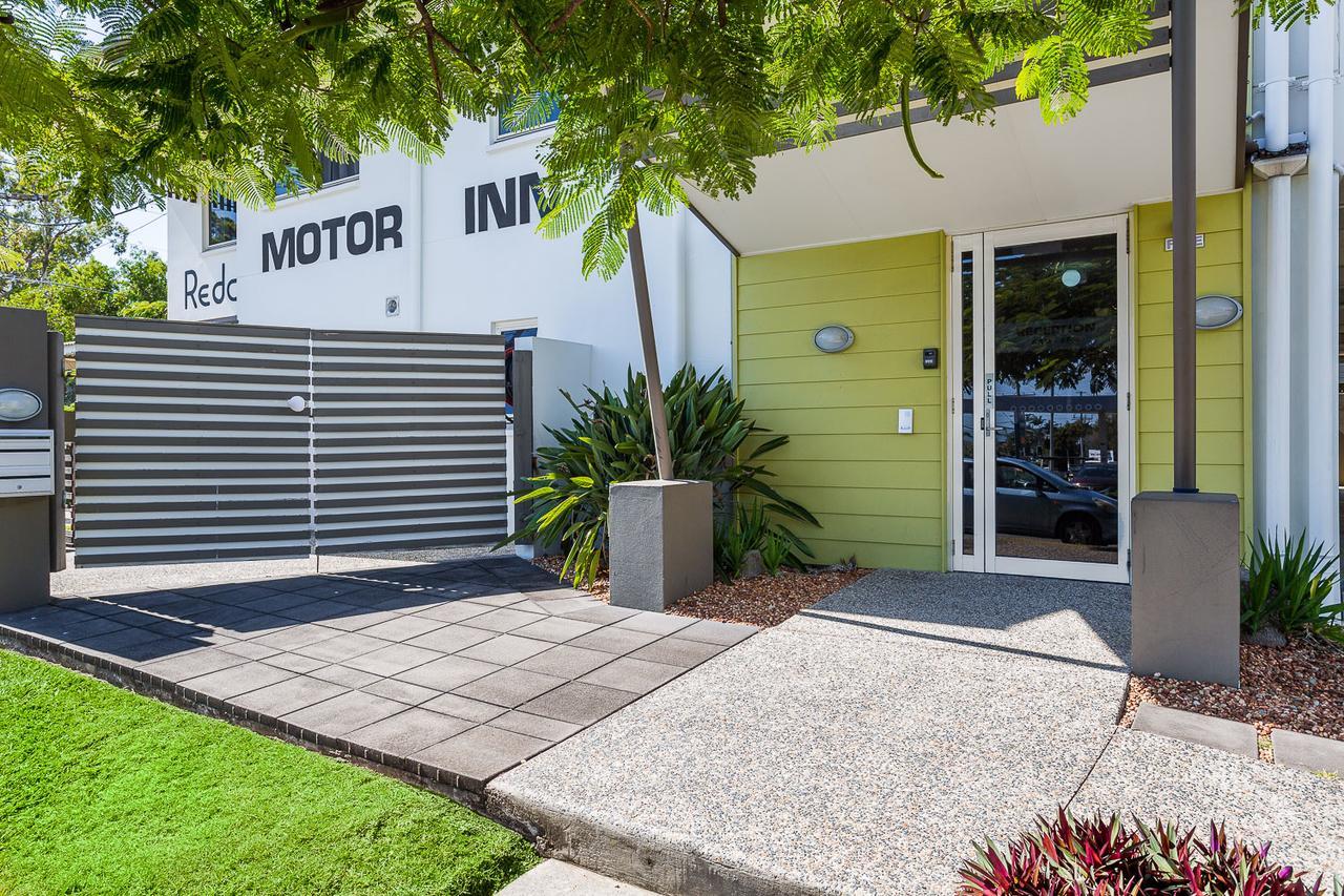 Redcliffe Motor Inn Exteriér fotografie