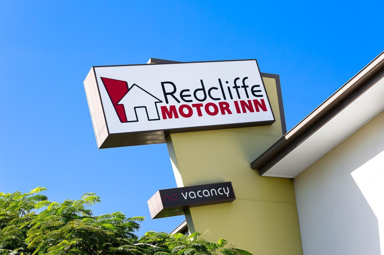 Redcliffe Motor Inn Exteriér fotografie