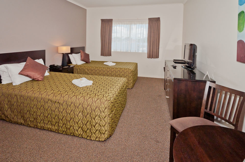 Redcliffe Motor Inn Exteriér fotografie