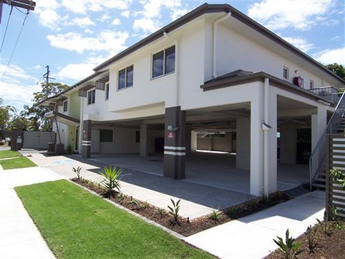 Redcliffe Motor Inn Exteriér fotografie
