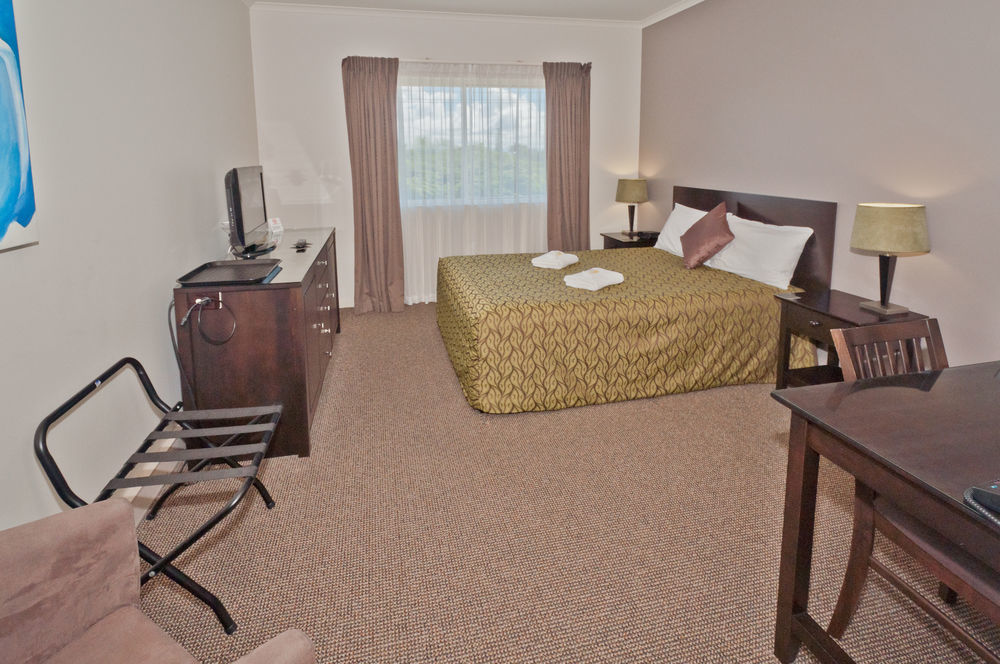 Redcliffe Motor Inn Exteriér fotografie